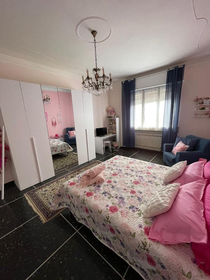 세라발레스크리비아 Casa Adele B&B 외부 사진